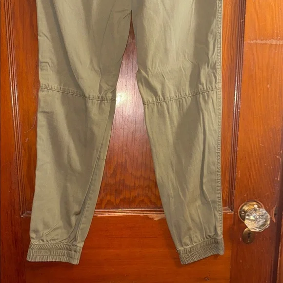 Polo by Ralph Lauren Kids' Olive Jogger Pants - Picture 9 of 9